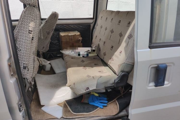 Used Wuling Rongguang 2011 1.2L Base Version Left Rear Seat