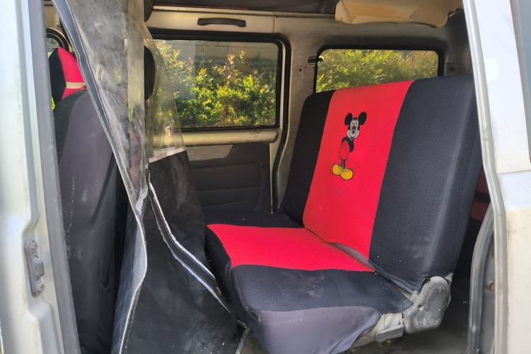 Used Wuling Rongguang 2011 1.2L Base Version Left Rear Seat