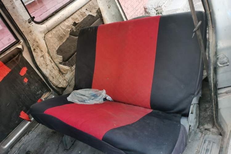 Used Wuling Rongguang 2011 1.2L Base Version Left Rear Seat