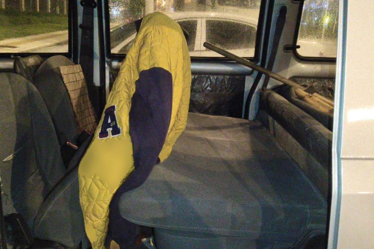 Used Wuling Rongguang 2011 1.2L Base Version Left Rear Seat