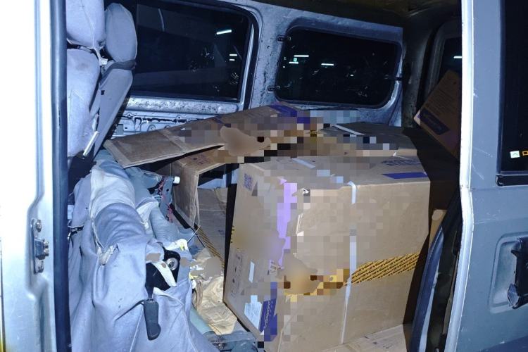Used Wuling Rongguang 2011 1.2L Base Version Left Rear Seat
