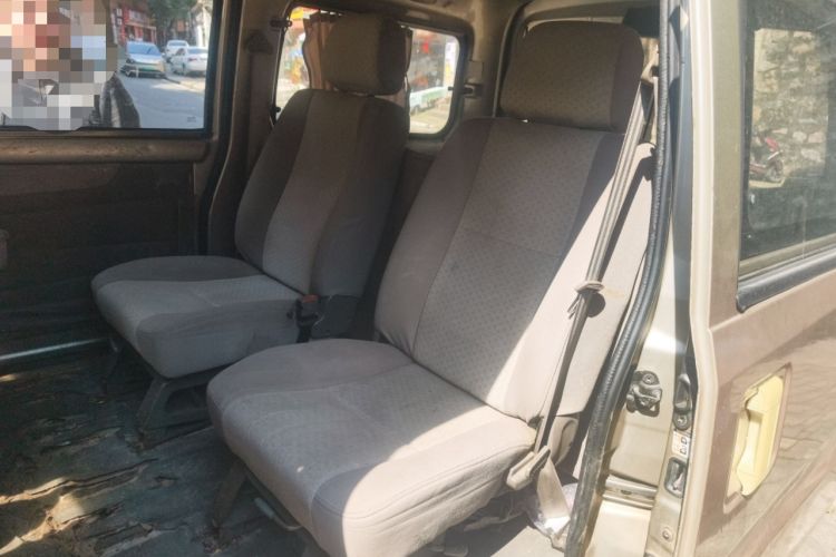 Used Wuling Rongguang 2011 1.2L Base Version Left Rear Seat