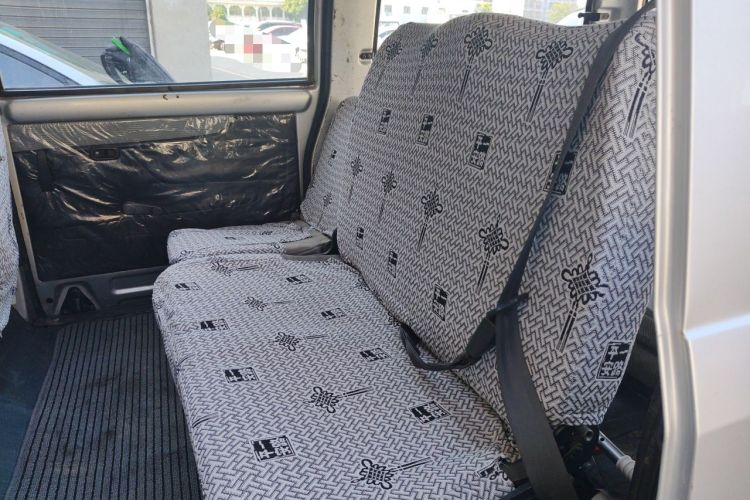 Used Wuling Rongguang 2011 1.5L Base Version Left Rear Seat