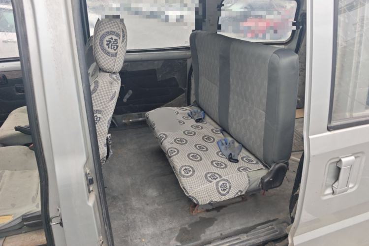 Used Wuling Rongguang 2011 1.2L Base Version Left Rear Seat