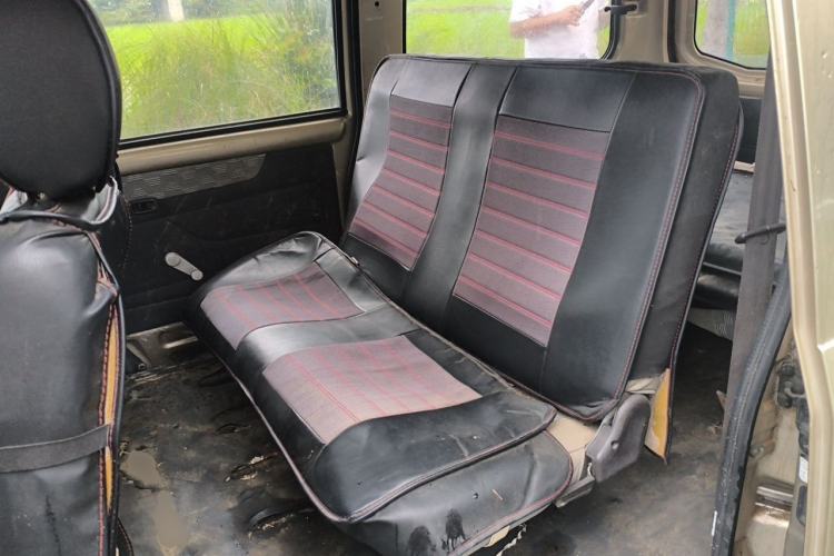 Used Wuling Rongguang 2011 1.2L Base Version Left Rear Seat