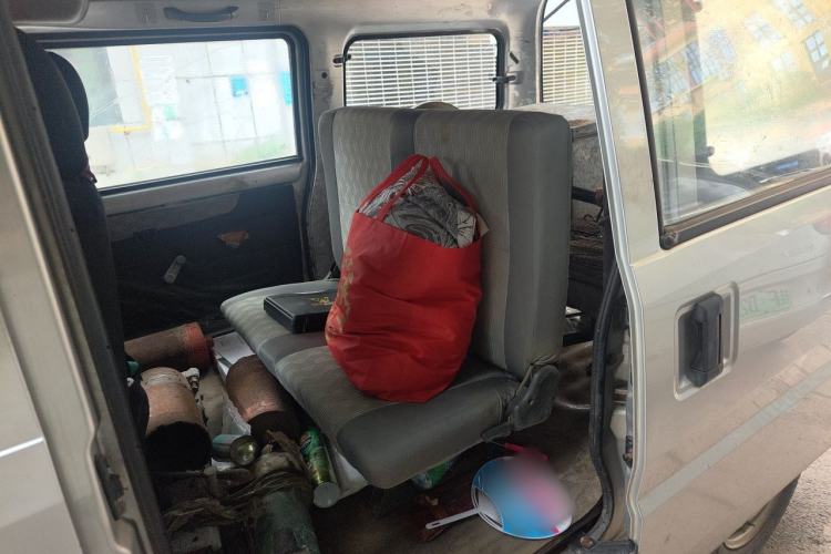Used Wuling Rongguang 2011 1.2L Base Version Left Rear Seat