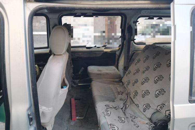 Used Wuling Rongguang 2011 1.2L Base Version Left Rear Seat