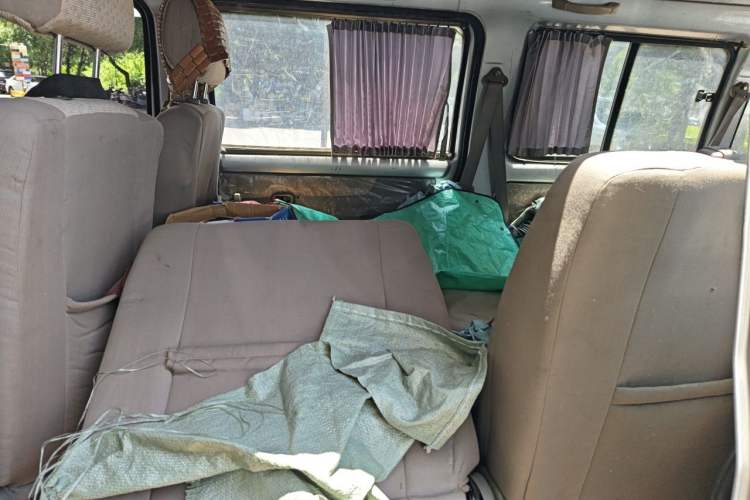 Used Wuling Rongguang  Left Rear Seat