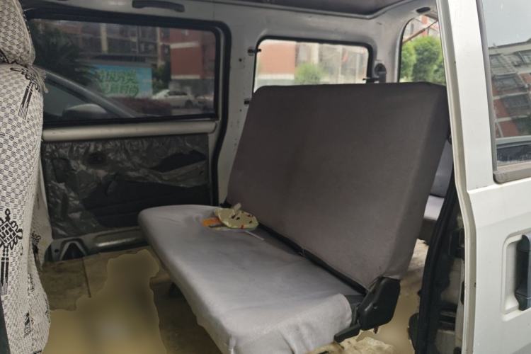 Used Wuling Rongguang 2011 1.2L Base Version Left Rear Seat