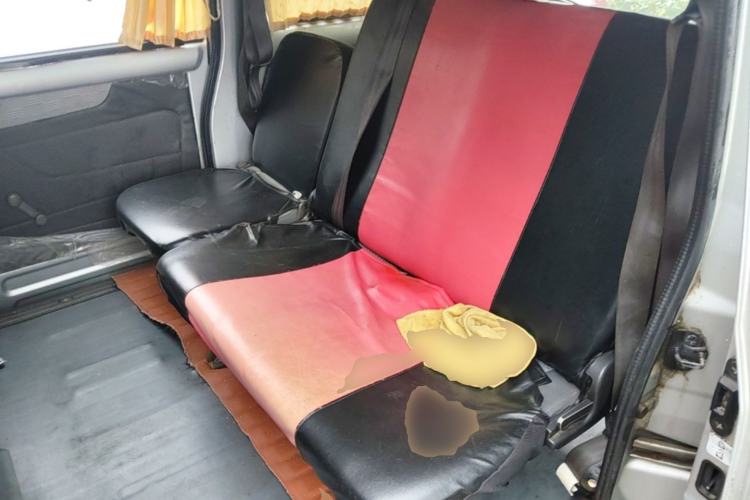 Used Wuling Rongguang 2011 1.2L Base Version Left Rear Seat