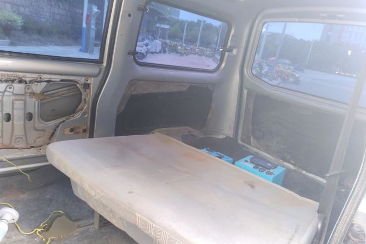 Used Wuling Rongguang 2011 1.2L Standard Version Left Rear Seat