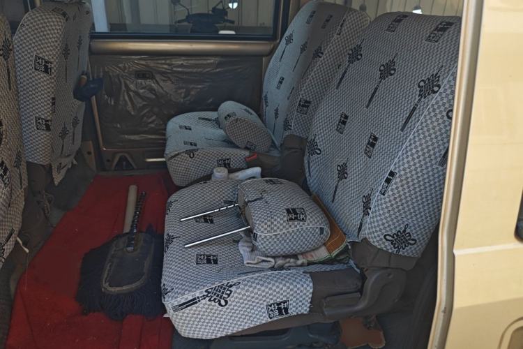 Used Wuling Rongguang 2011 1.2L Standard Version Left Rear Seat