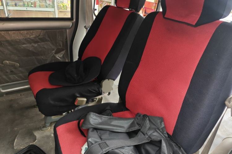 Used Wuling Rongguang 2011 1.2L Standard Version Left Rear Seat