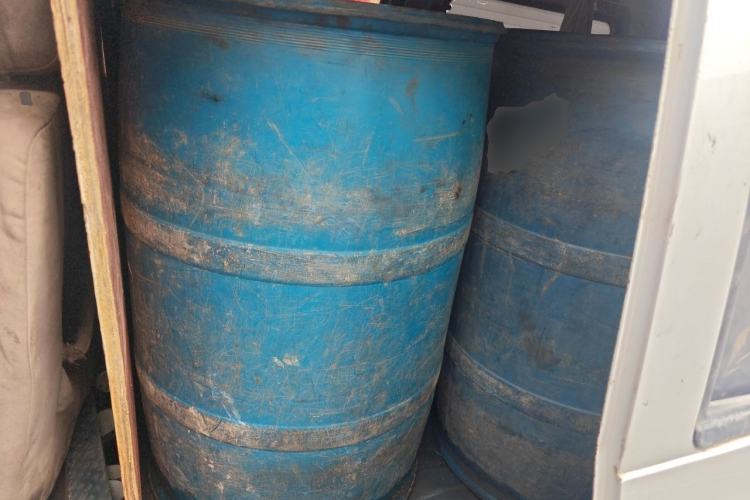 Used Wuling Rongguang 2011 1.2L Standard Version Left Rear Seat