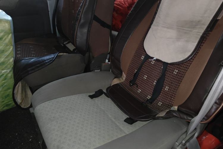Used Wuling Rongguang 2011 1.2L Base Version Left Rear Seat