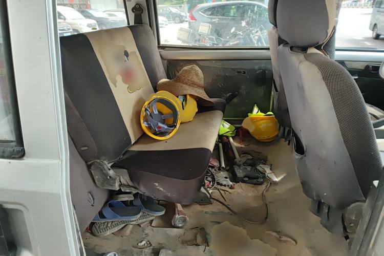 Used Wuling Rongguang 2011 1.2L Base Version Left Rear Seat