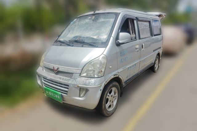 Used Wuling Rongguang 2011 1.5L Base Version