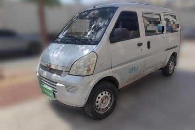 Used Wuling Rongguang 2011 1.2L Base Version