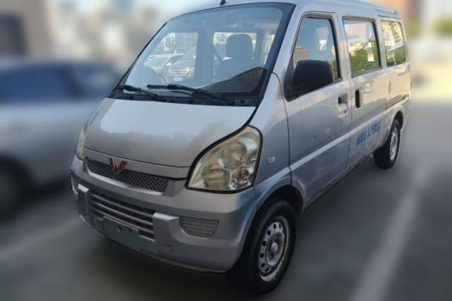 Used Wuling Rongguang 2011 1.5L Base Version
