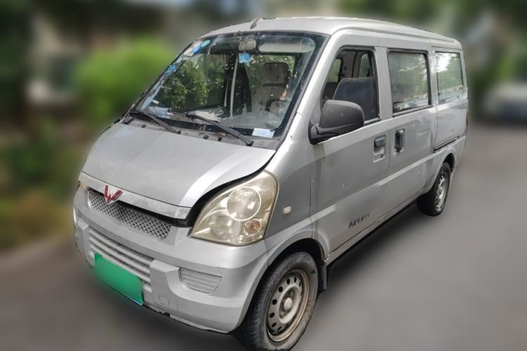 Gebrauchter Wuling Rongguang 2011 1.2L Base Version Guazi used car, China used car export, Used car for sale, Used  cars, Cheapest cars for sale