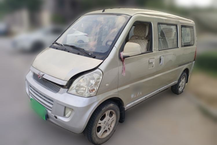 Used Wuling Rongguang 2011 1.2L Standard Version Guazi used car, China used car export, Used car for sale, Used  cars, Cheapest cars for sale