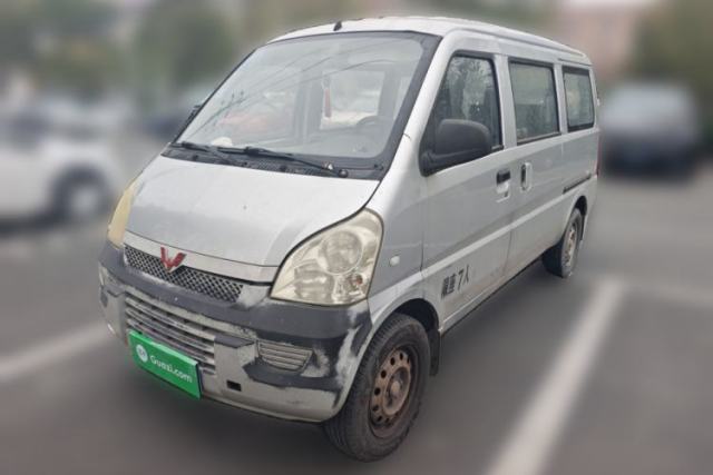 Used Wuling Rongguang 2011 1.2L Base Version