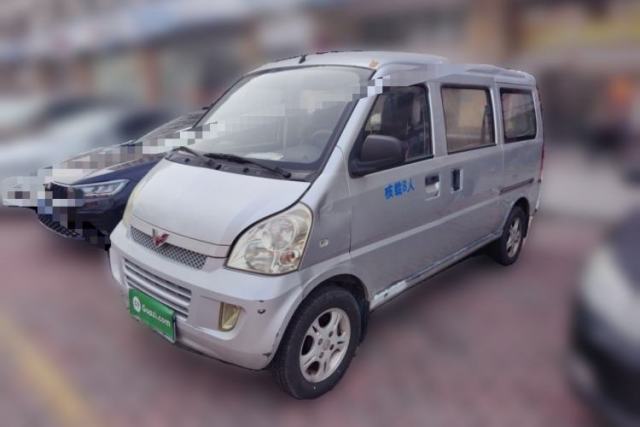 Used Wuling Rongguang 2011 1.2L Base Version