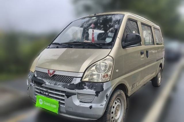 Used Wuling Rongguang 2011 1.2L Base Version