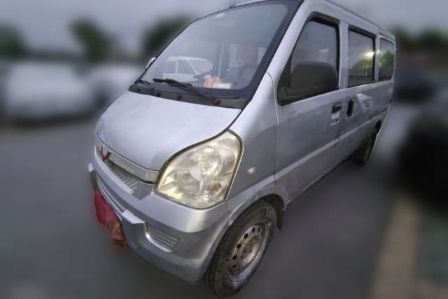 Used Wuling Rongguang 2011 1.2L Base Version