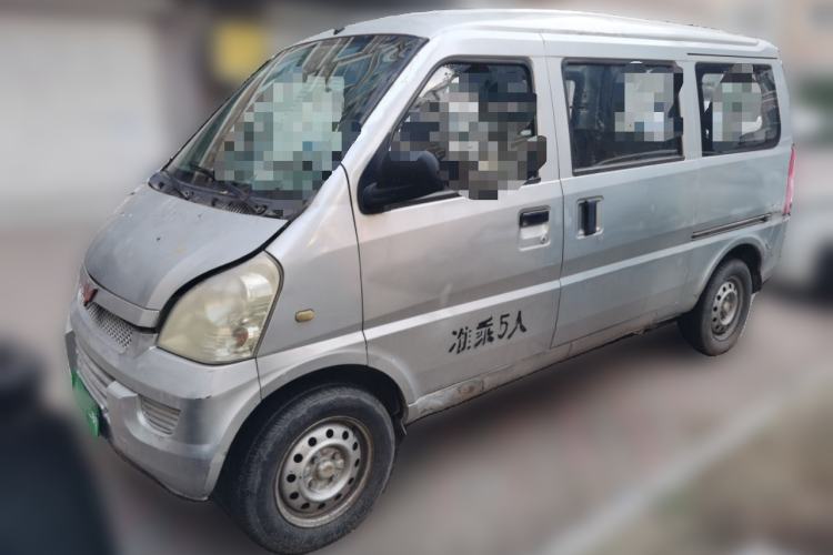 Gebrauchter Wuling Rongguang 2011 1.2L Base Version Guazi used car, China used car export, Used car for sale, Used  cars, Cheapest cars for sale