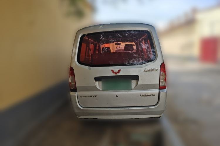 Used Wuling Rongguang 2011 1.2L Base Version Rear