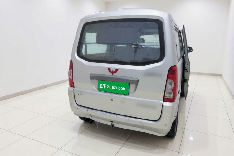 Used Wuling Rongguang 2011 1.2L Base Version Rear