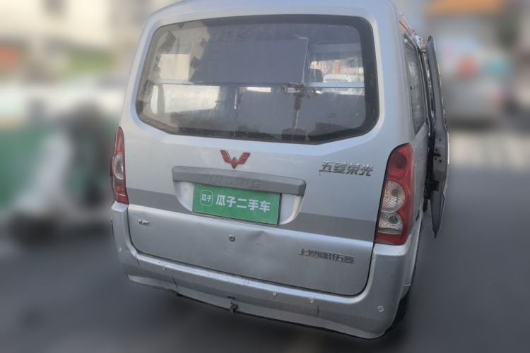 Used Wuling Rongguang 2011 1.2L Base Version Rear