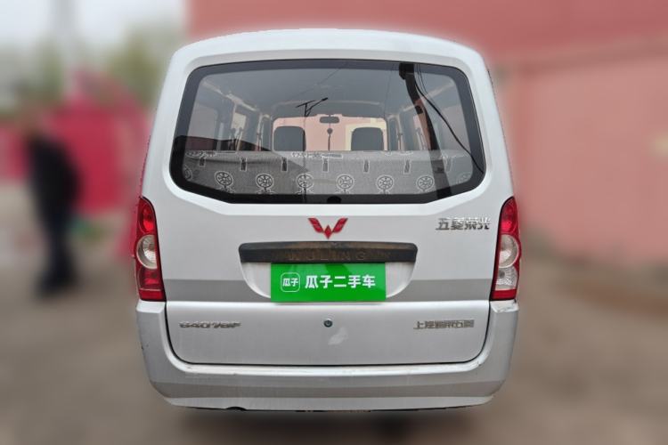 Used Wuling Rongguang 2011 1.2L Base Version Rear
