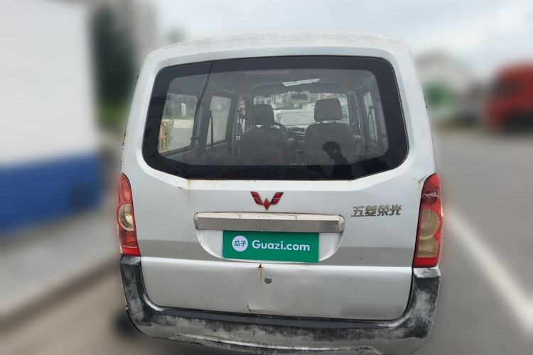 Used Wuling Rongguang 2011 1.2L Standard Version Rear