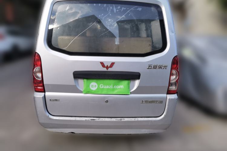 Used Wuling Rongguang 2011 1.2L Base Version Rear