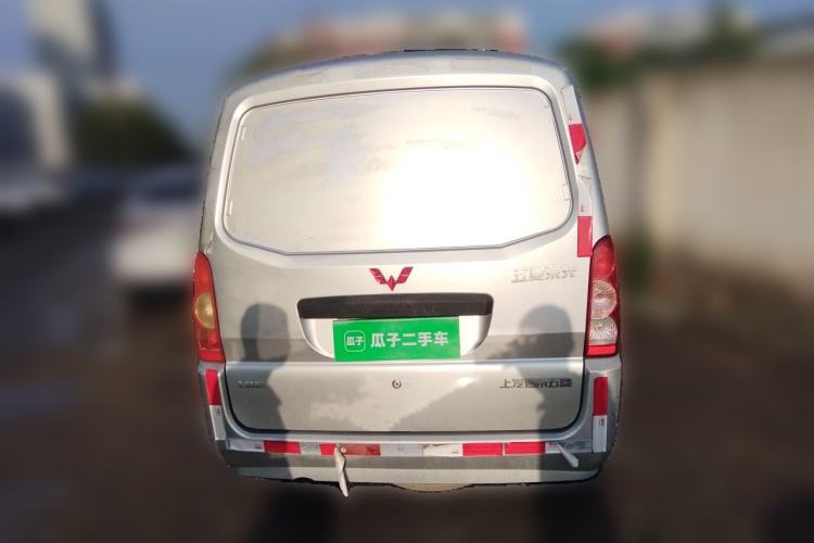 Used Wuling Rongguang 2011 1.2L Base Version Rear