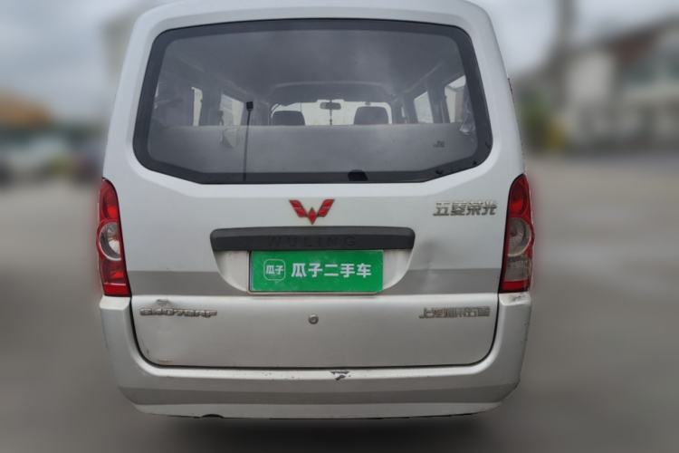 Used Wuling Rongguang 2011 1.2L Base Version Rear