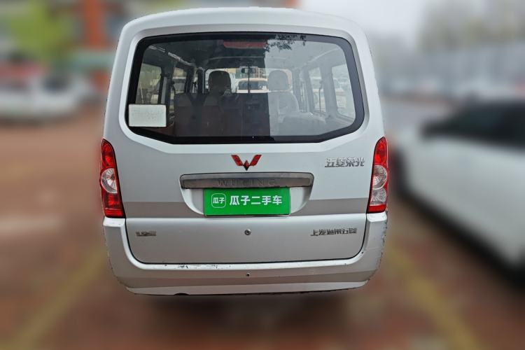 Used Wuling Rongguang 2011 1.2L Base Version Rear