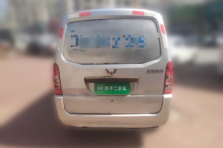 Used Wuling Rongguang 2011 1.2L Base Version Rear