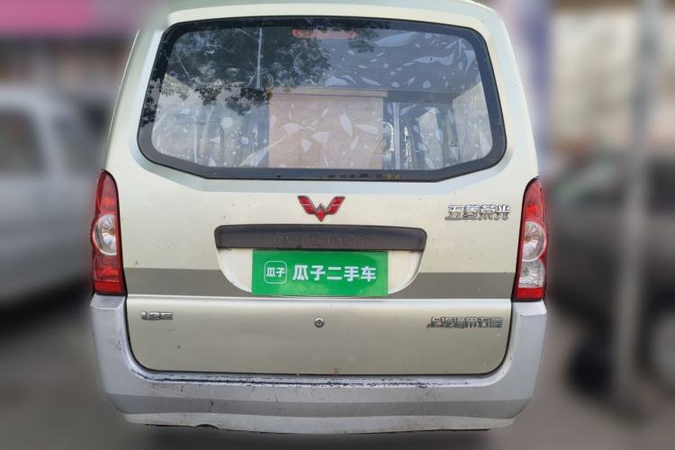 Used Wuling Rongguang 2011 1.2L Base Version Rear