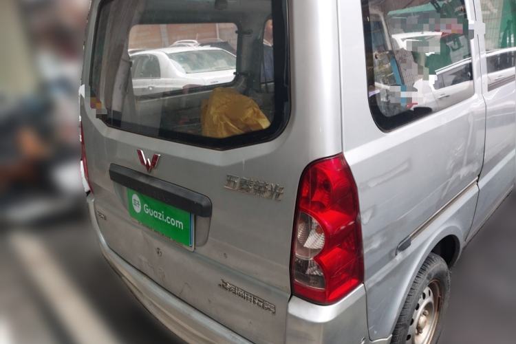 Used Wuling Rongguang 2011 1.2L Base Version Rear