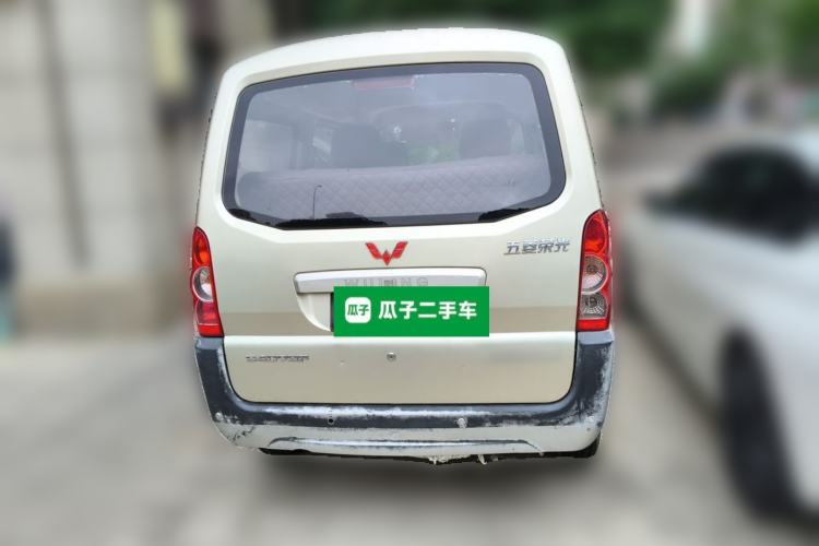 Used Wuling Rongguang 2011 1.2L Standard Version Rear
