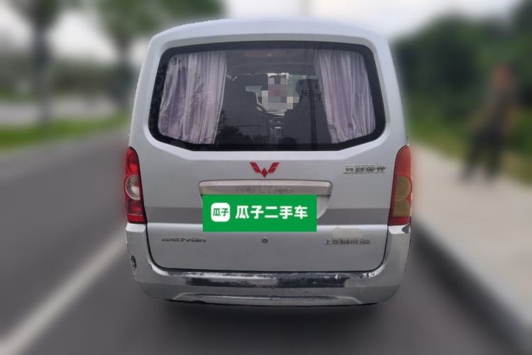Used Wuling Rongguang 2011 1.2L Base Version Rear