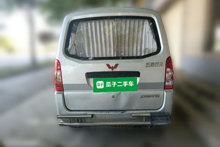 Used Wuling Rongguang 2011 1.2L Base Version Rear