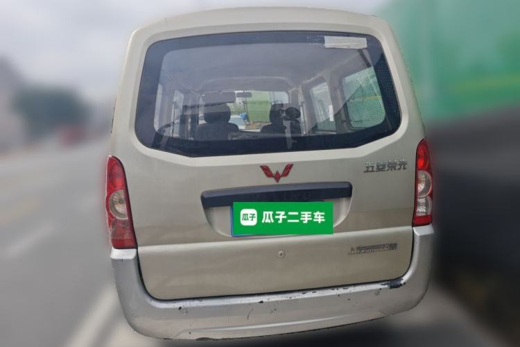 Used Wuling Rongguang 2011 1.5L Base Version Rear