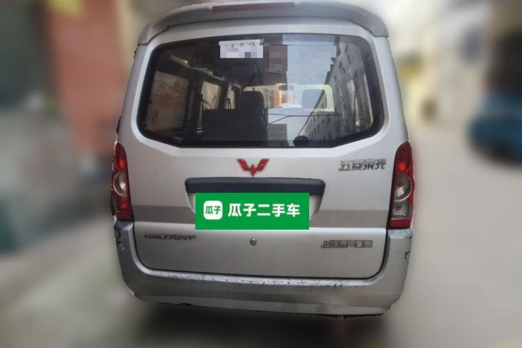 Used Wuling Rongguang 2011 1.2L Base Version Rear