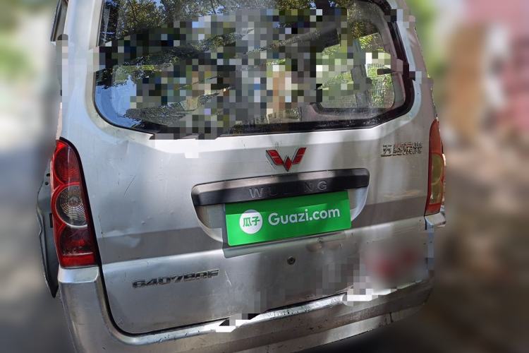 Used Wuling Rongguang 2011 1.2L Base Version Rear