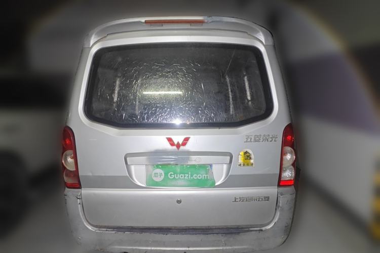 Used Wuling Rongguang 2011 1.2L Base Version Rear