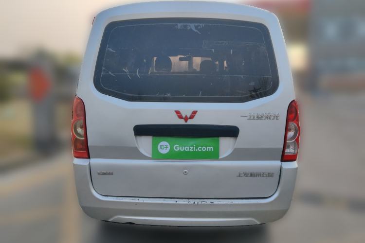 Used Wuling Rongguang 2011 1.2L Base Version Rear